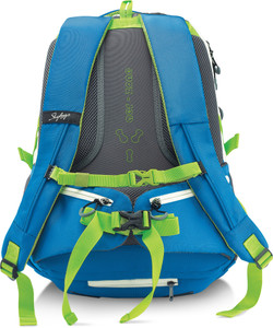 crew 3 laptop backpack white