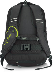 skybags crew 5 laptop backpack