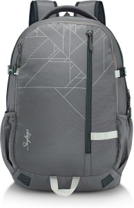 Buy Skybags 33 Cms Black Laptop Backpack Bpvad2blk At Amazon In