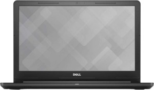 Dell Vostro 15 3000 Core i3 6th Gen - (4 GB/1 TB HDD/Windows 10 Home) 3568 Laptop(15.6 inch, Black, 2.18 kg, With MS Office)