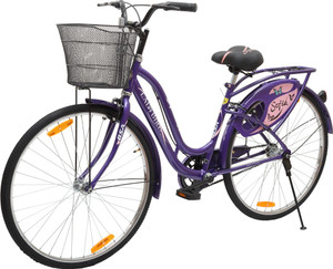 BSA Ladybird Sofia 26 T Hybrid Cycle City Bike Price in India
