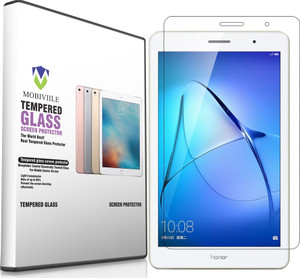 MOBIVIILE Tempered Glass Guard for Honor MediaPad T3 8.0 (KOB-L09)