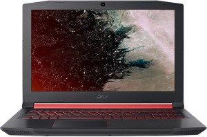 Acer Nitro 5 Ryzen 5 Quad Core - (8 GB/1 TB HDD/Windows 10 Home/4 GB Graphics/AMD Radeon RX 560X) AN515-42-R6GV Gaming Laptop(15.6 inch, Black, 2.7 kg)