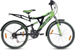 Hero 24 gear cycle discount