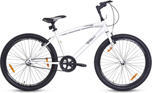 Hero sprint squad 26t single speed mountain bike outlet
