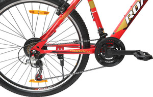 roadeo cycle 21 gear