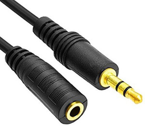 Headphone extension outlet cable flipkart
