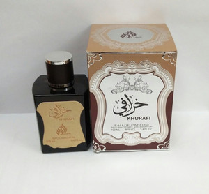 Khurafi eau 2025 de parfum