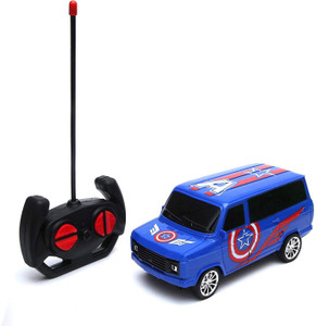 Superman remote sales control car