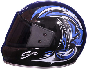 Helmet hotsell black glass