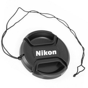 nikon cap lens