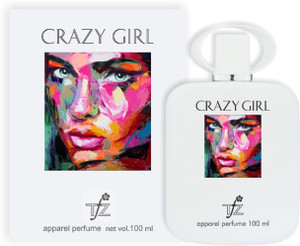 Crazy new arrivals girl perfume