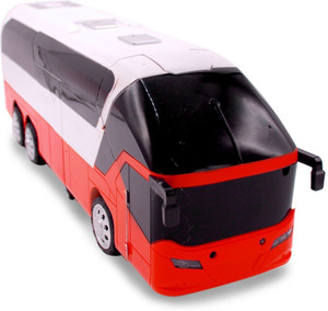 remote control robot bus