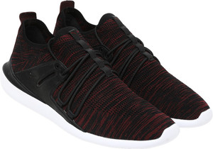 Puma ferrari sf evo hot sale cat night black sneakers