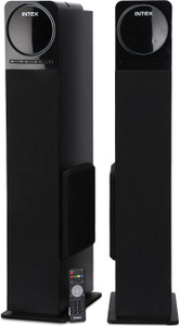 Intex 2.0 channel tower outlet speakers