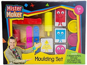 Mister maker craft 2025 set