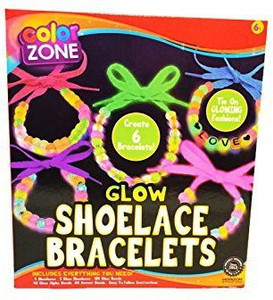 Shoelace bracelet kit on sale