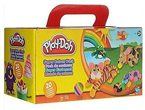 Play doh super color pack online