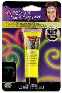 Tulip Body Art Face & Body Paint Kit - Neon