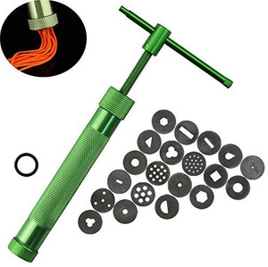 Fondant extruder store
