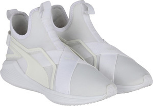 Puma fierce clearance sleek wn's