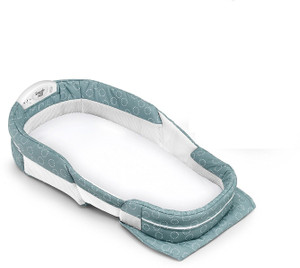 Baby delight snuggle nest afterglow infant portable sleeper clearance