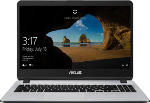 Asus Core i3 6th Gen - (8 GB/1 TB HDD/Windows 10 Home/2 GB Graphics) X507UB-EJ186T Laptop(15.6 inch, Star Grey, 1.68 kg)