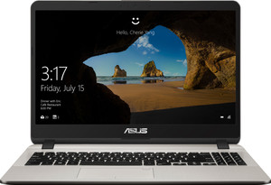 Asus Core i3 6th Gen - (4 GB/1 TB HDD/Windows 10 Home) X507UA-EJ215T Laptop