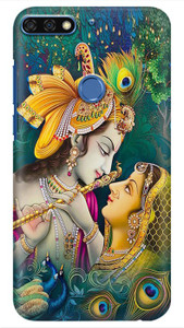 DreamCreation Back Cover for Honor 7A