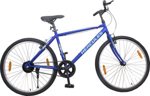 Hercules hybrid cycle sales