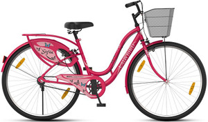 Flipkart lady bird cycle store