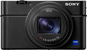 SONY CyberShot DSC-RX100M6 IN5 Price in India - Buy SONY SONY CyberShot DSC-RX100M6 IN5 Price in India - Buy SONY