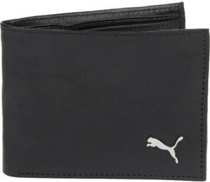 Puma black wallet sales