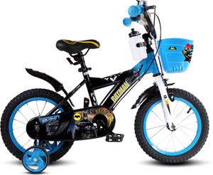 Frog Batman Bike For Kids OF Age 2 5yrs Blue Black 14 T Recreation