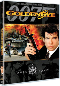 007: GoldenEye - Pierce Brosnan as James Bond Price in India - Buy 007:  GoldenEye - Pierce Brosnan as James Bond online at Flipkart.com