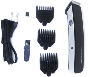 Profiline PROMxel-1045 Professional Rechargeable Hair Trimmer for Men Shaver For Men