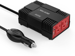 300 watt power inverter cigarette lighter deals