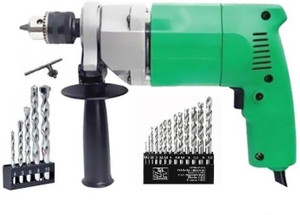Electrex hammer drill clearance machine