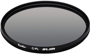 KENKO 72mm Smart C-PL Camera Lens Filters Polarizing Filter (CPL)