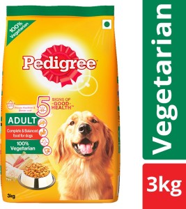 pedigree adult vegetable 1.2 kg dry dog food