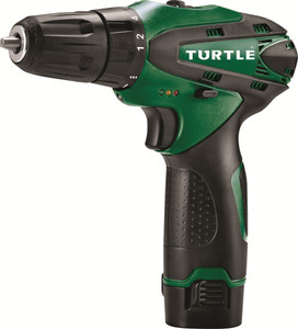 Turtle hammer top drill