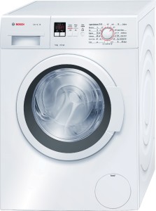 Bosch 7 kg Fully Automatic Front Load with In-built Heater White(WAK20160IN)