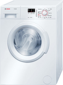Bosch 6 kg Fully Automatic Front Load Washing Machine White WAB16060IN