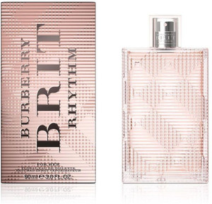 Buy BURBERRY Brit Rhythm For Her Eau de Toilette 90 ml Online In