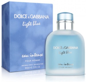 Buy DOLCE & GABBANA Light Blue Intense Eau de Parfum - 100 ml Online In  India