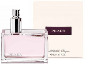 Prada tendre perfume new arrivals