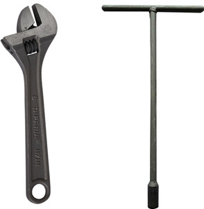 Screw on sale spanner 8