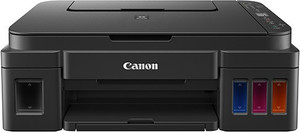 Canon pixma G3010 Colour All in One Ink Tank Printer Multi-function Printer