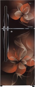 LG 260 L Frost Free Double Door 2 Star (2020) Convertible Refrigerator(Hazel Dazzle, GL-T292RHDU)
