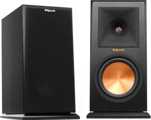 Buy Klipsch RP 160 M Bookshelf Speaker Pair Solid Construction and